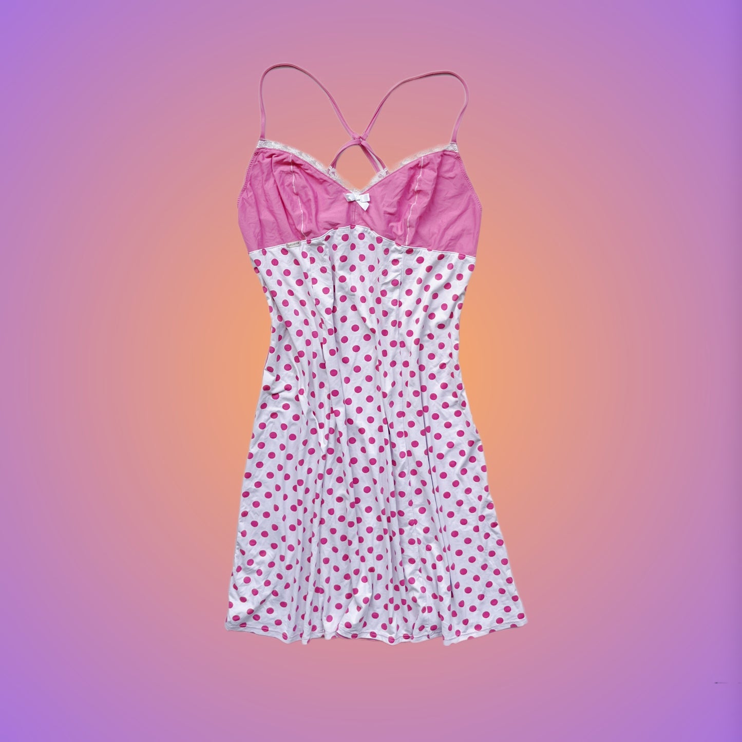 SLIP DRESS S