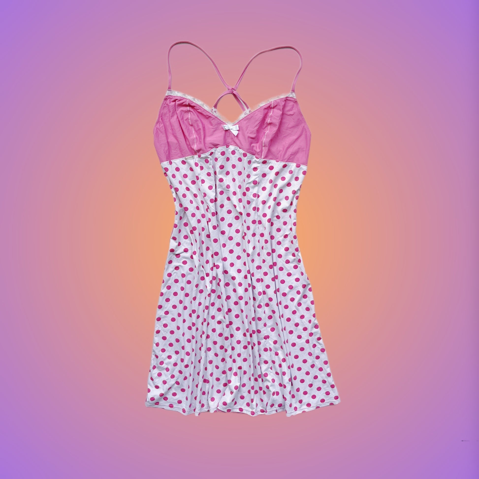 SLIP DRESS S