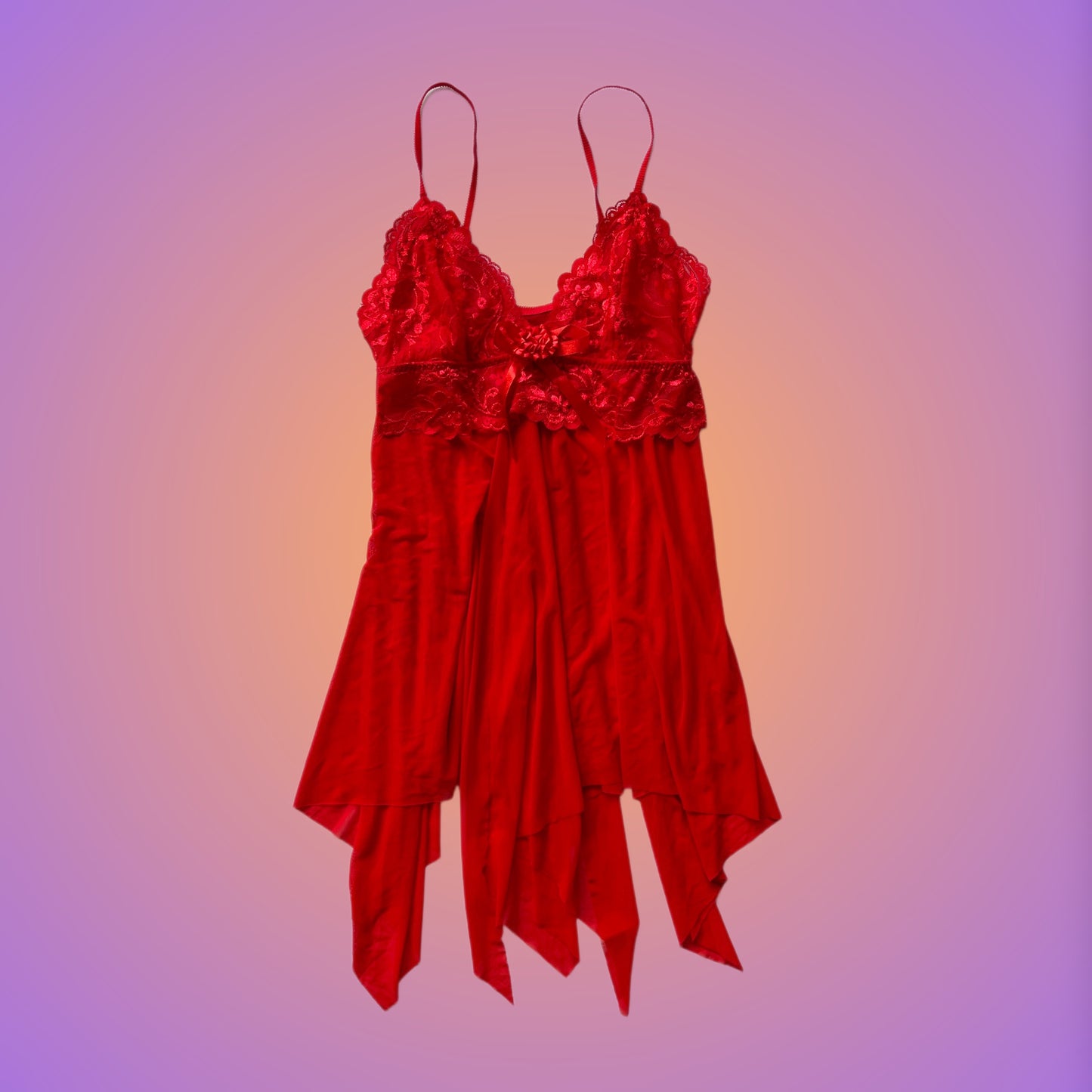 SLIP DRESS S