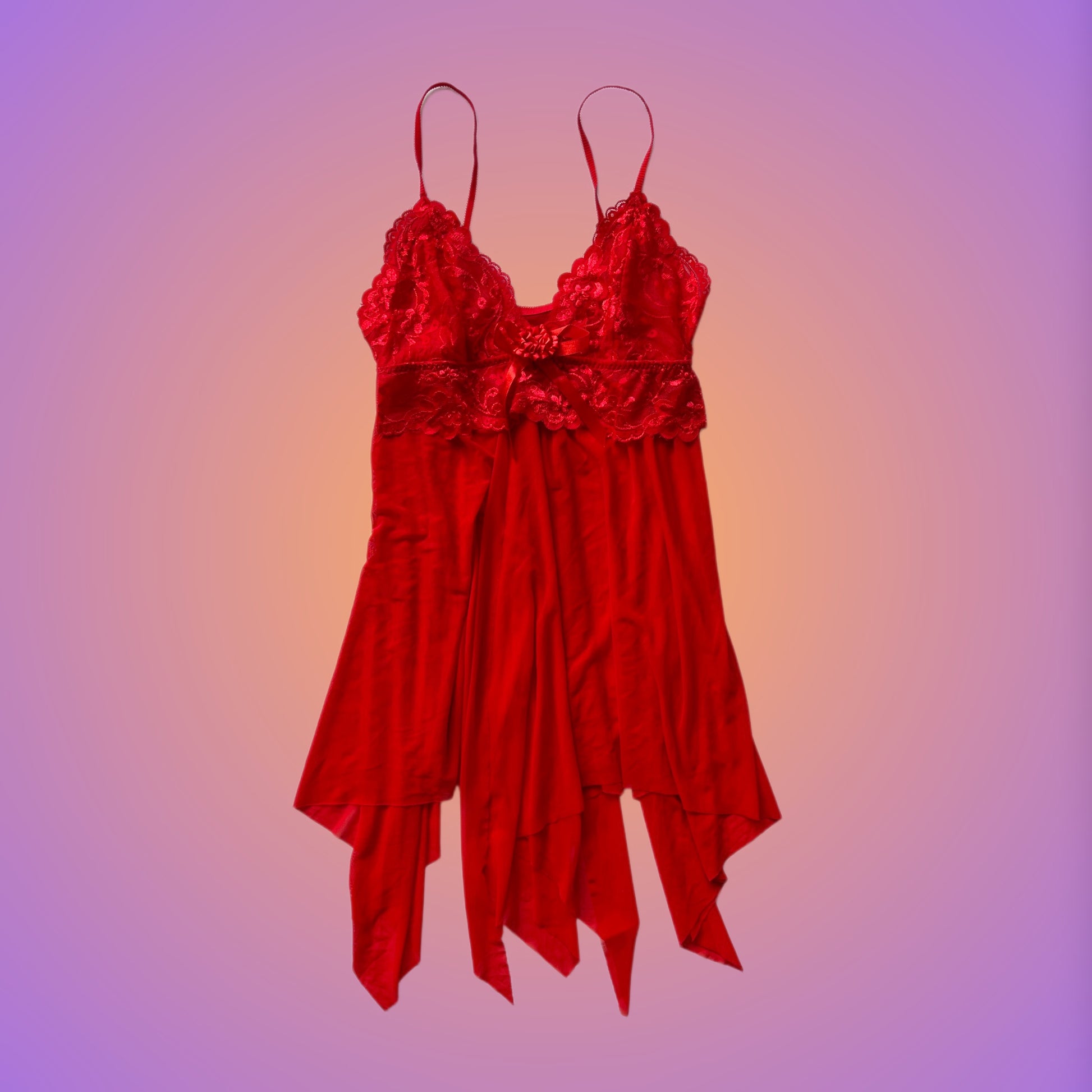 SLIP DRESS S