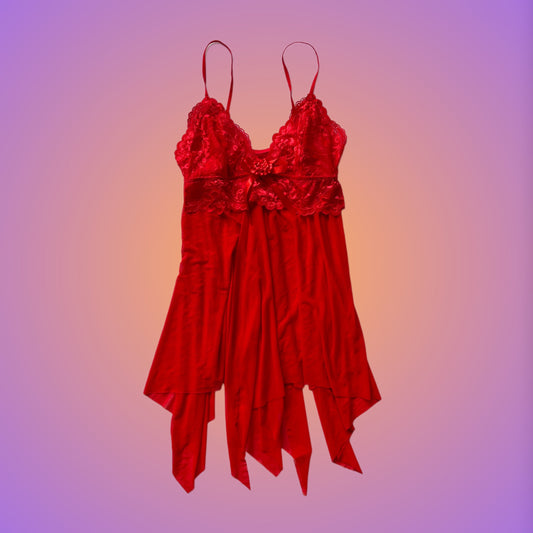 SLIP DRESS S