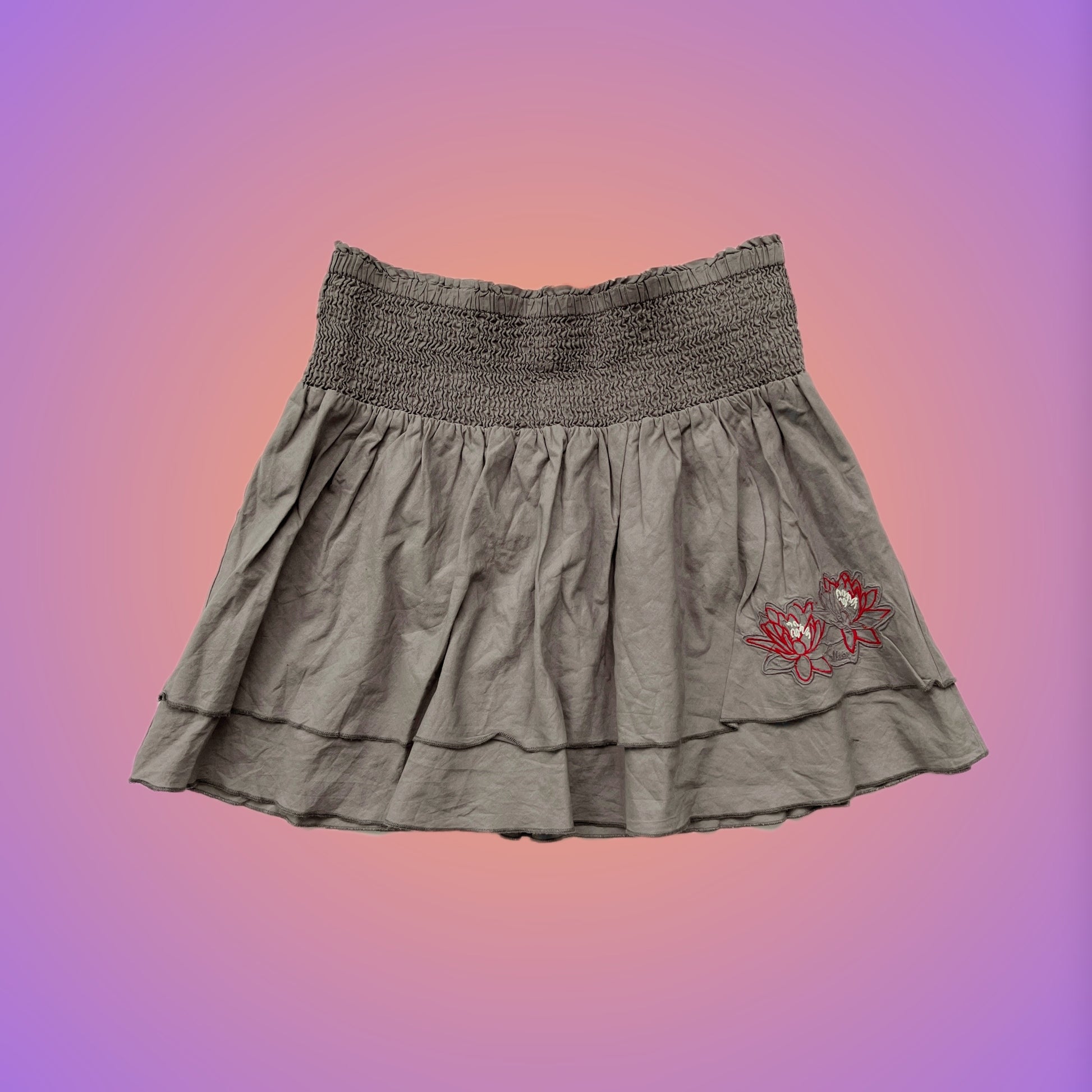 MIDI SKIRT S