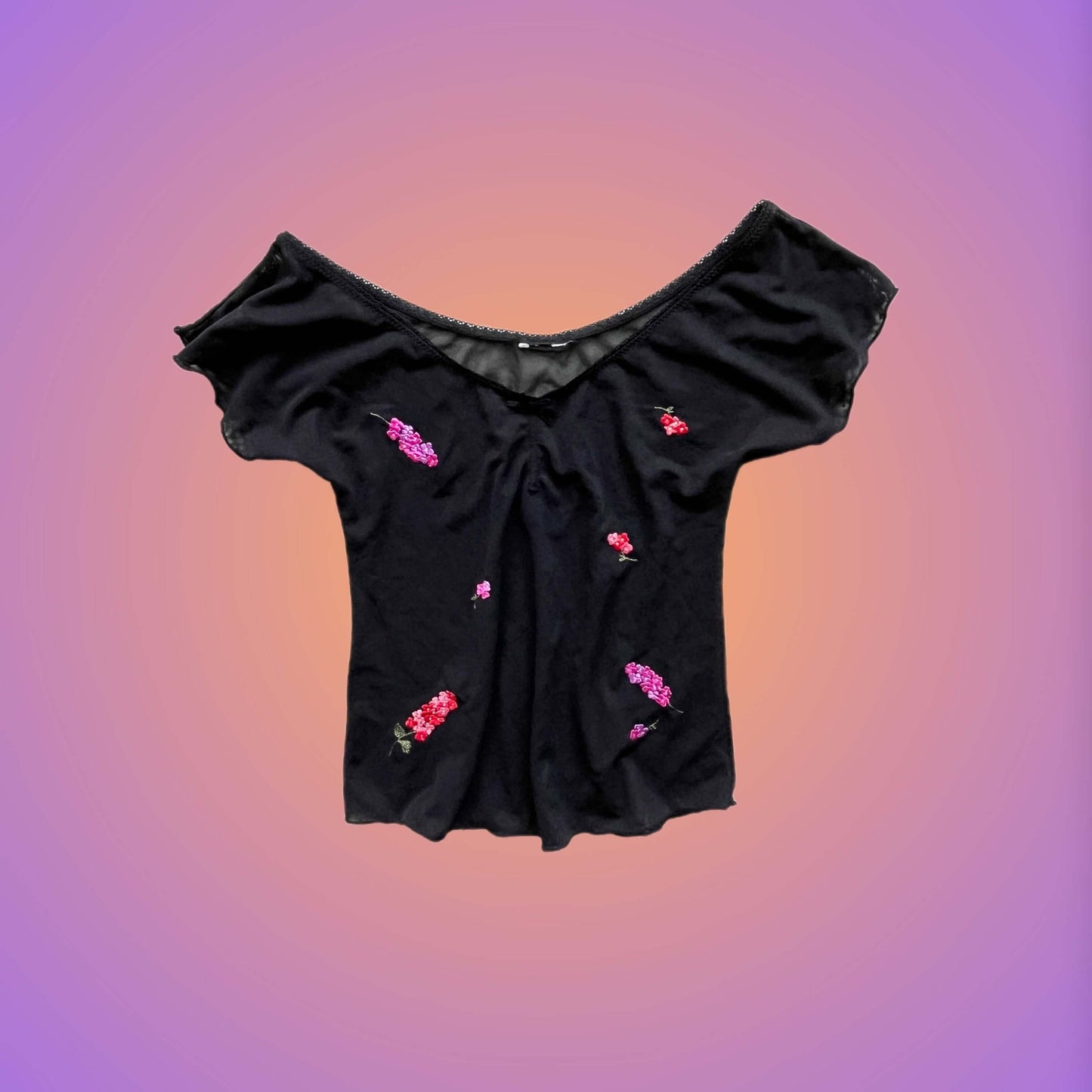 TOP XS/S from pliswholesale - Italian & euro Y2K supplier 💚