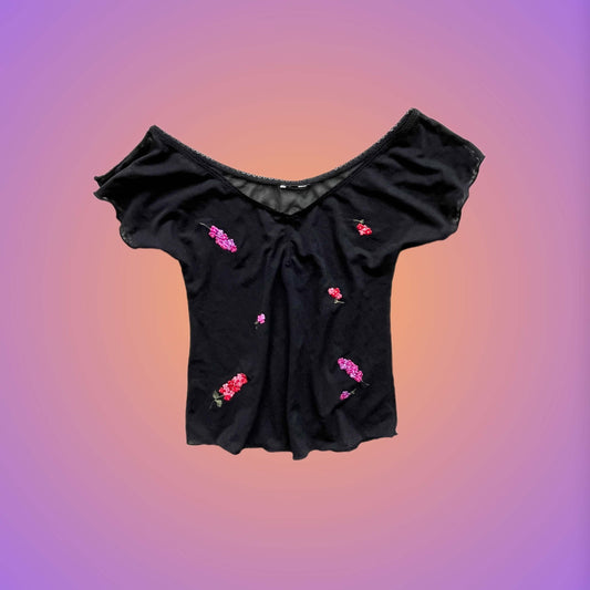 TOP XS/S from pliswholesale - Italian & euro Y2K supplier 💚