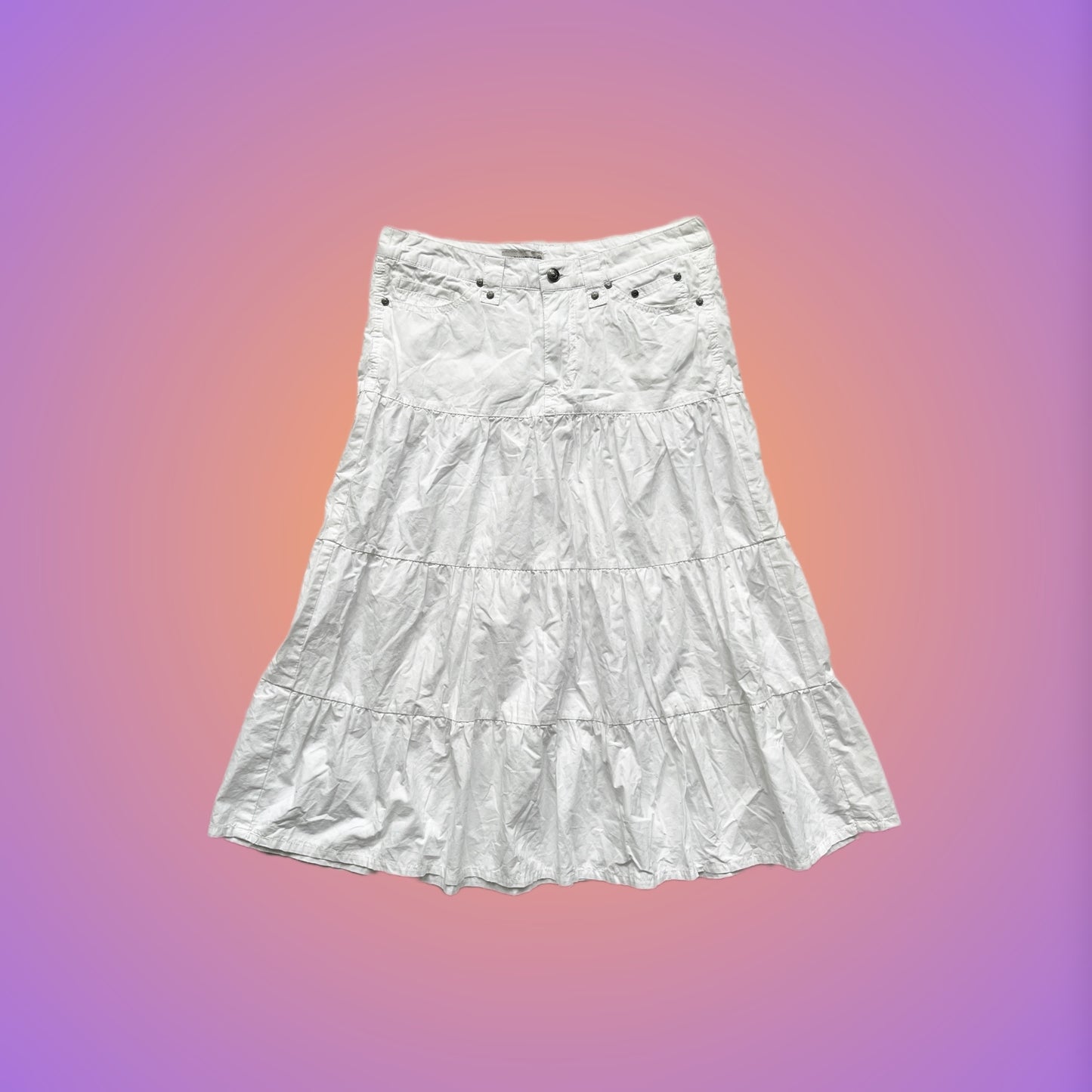 MIDI SKIRT S