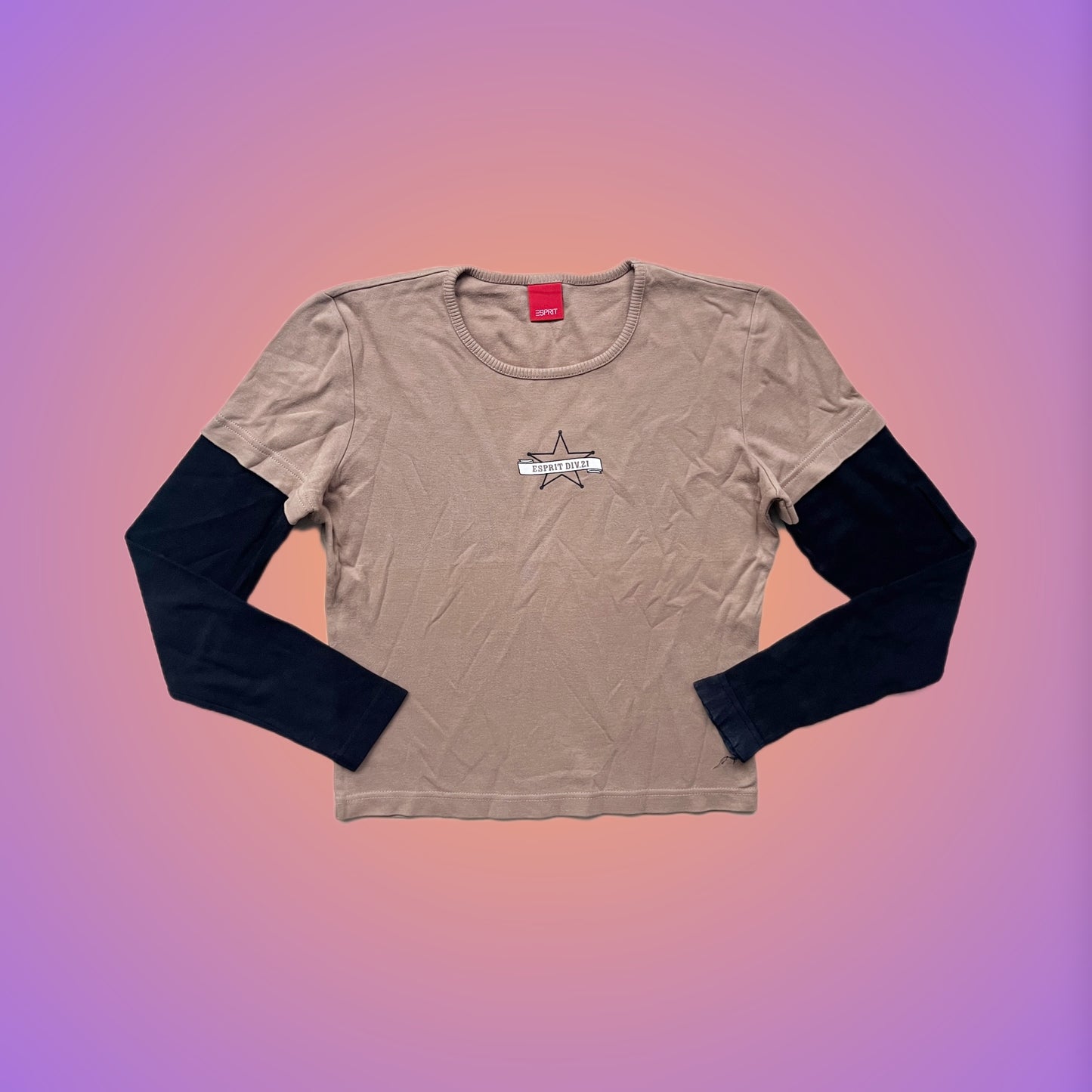 LONG SLEEVE S/M from pliswholesale - Italian & euro Y2K supplier 💚