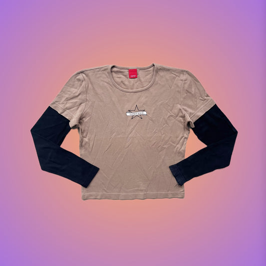 LONG SLEEVE S/M from pliswholesale - Italian & euro Y2K supplier 💚