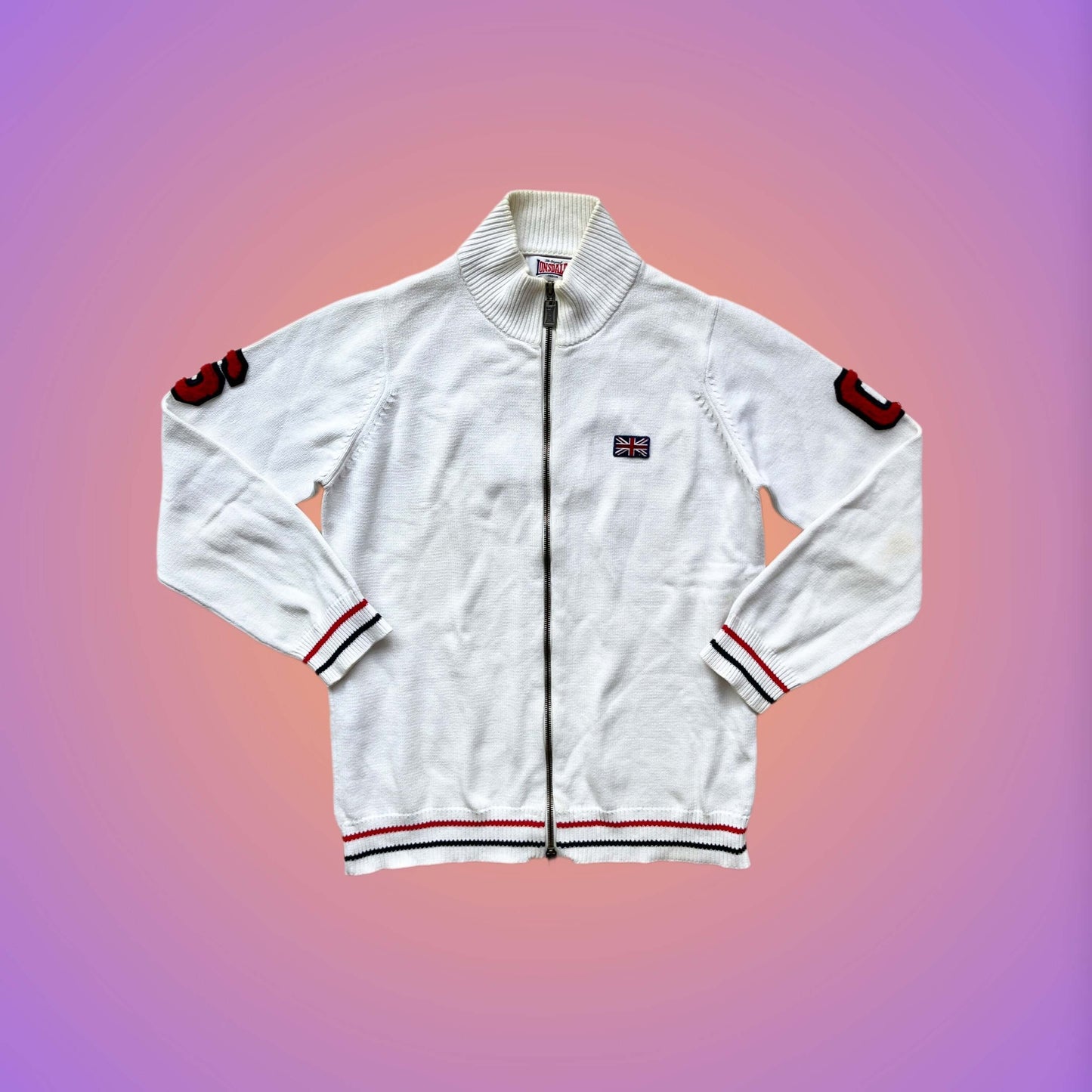 ZIP UP M LONSDALE from pliswholesale - Italian & euro Y2K supplier 💚
