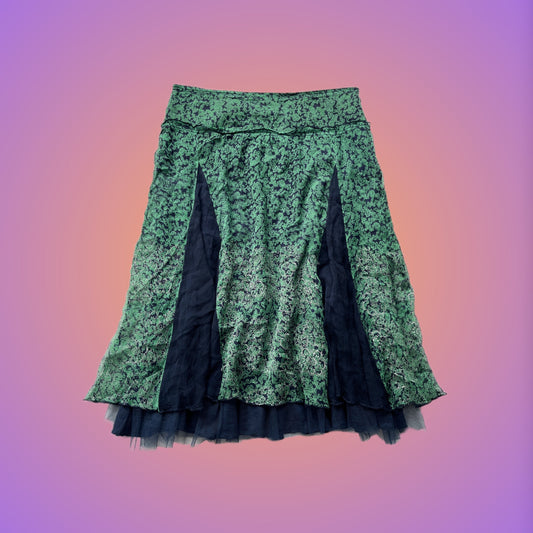 MIDI SKIRT M