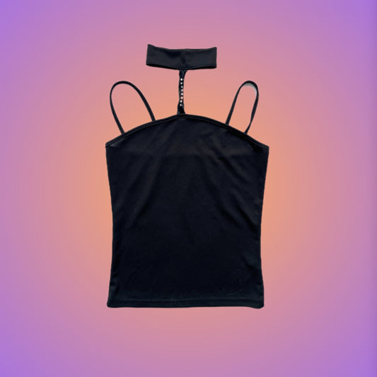 CAMI TOP S/M from pliswholesale - Italian & euro Y2K supplier 💚