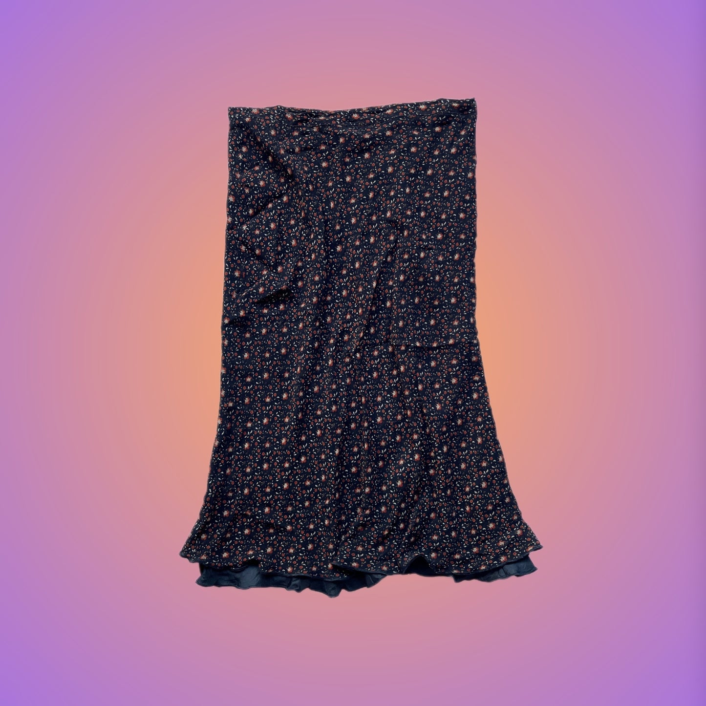 MAXI SKIRT M