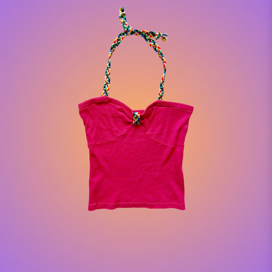 HALTER TOP S