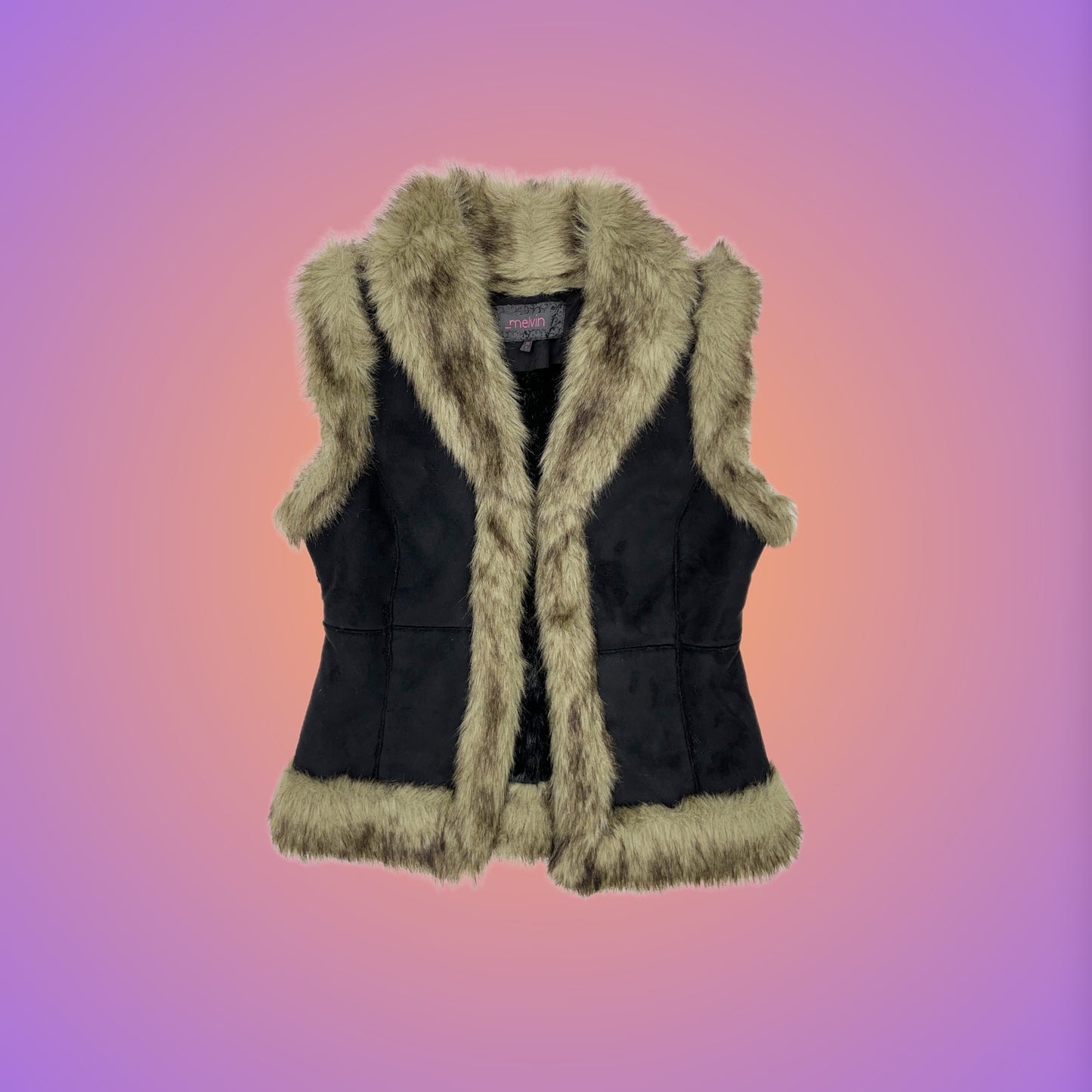 GILET S/M