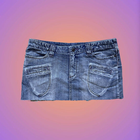 MINI SKIRT L/XL from pliswholesale - Italian & euro Y2K supplier 💚