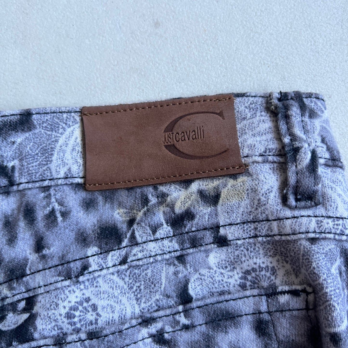 TROUSERS L CAVALLI