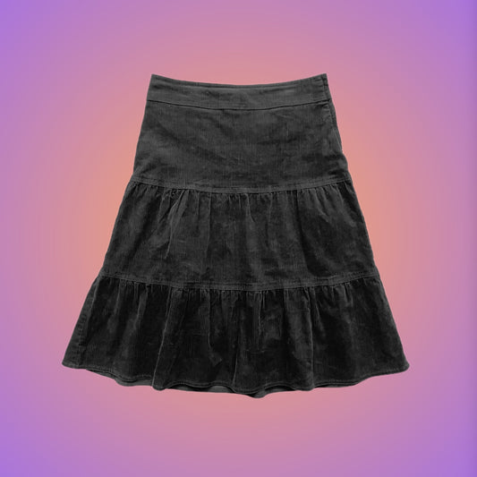 MIDI SKIRT M