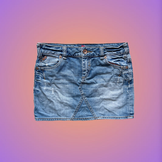 MINI SKIRT S