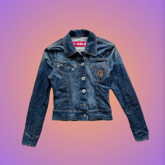 JACKET XS