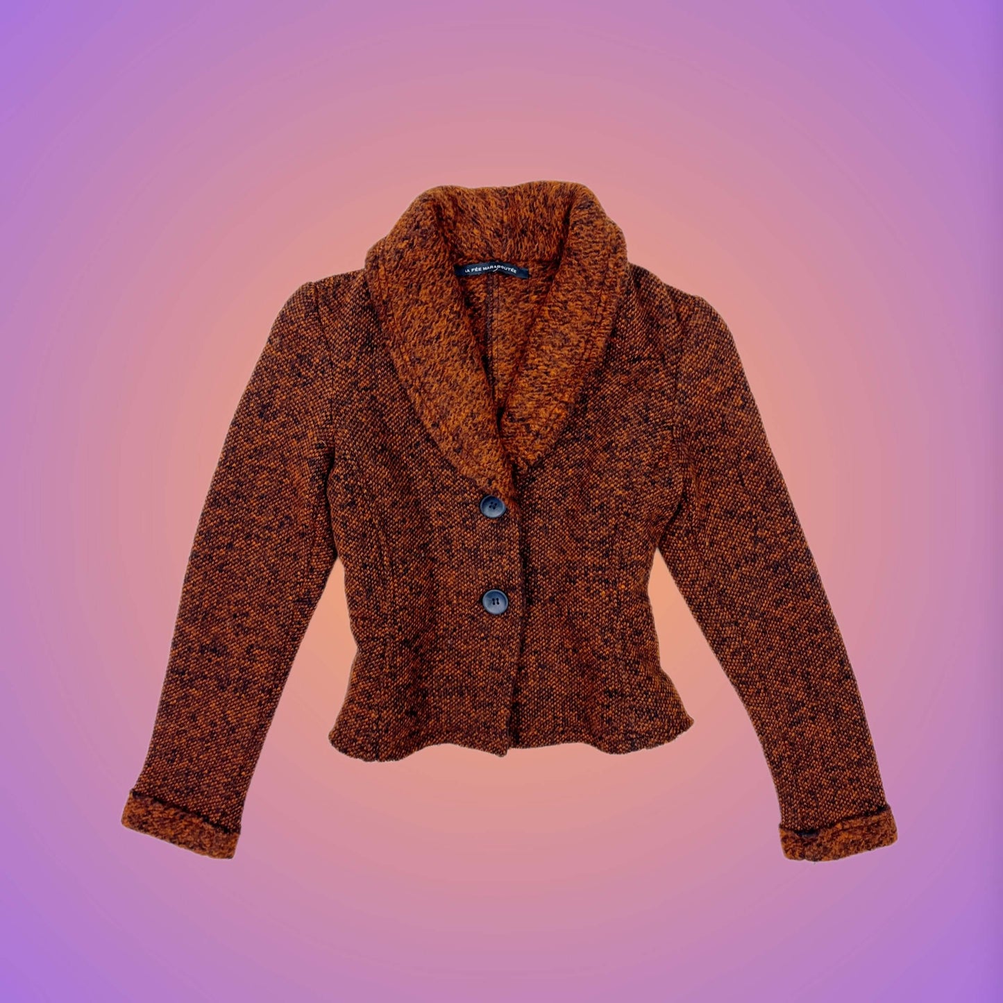 BLAZER S/M from pliswholesale - Italian & euro Y2K supplier 💚