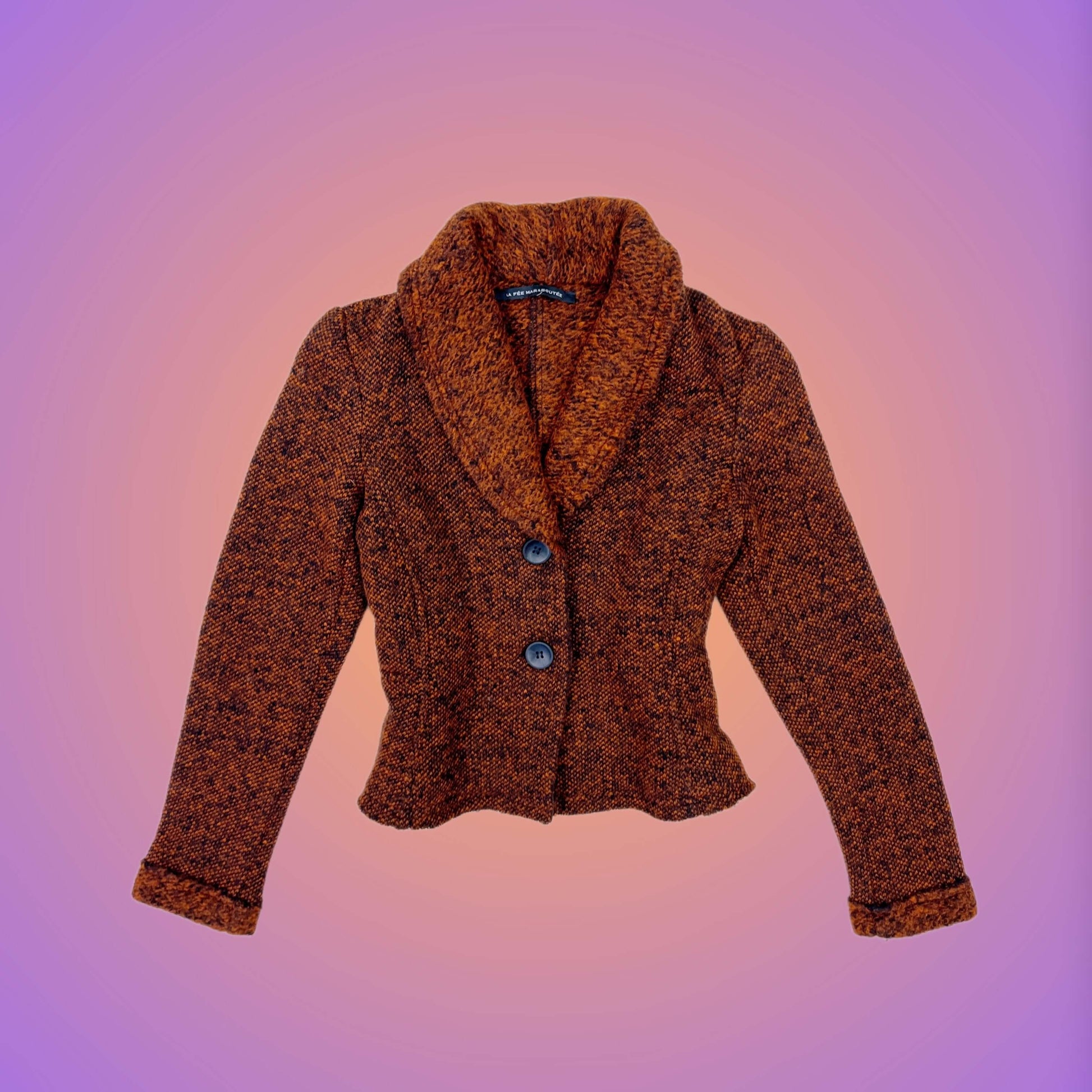 BLAZER S/M from pliswholesale - Italian & euro Y2K supplier 💚