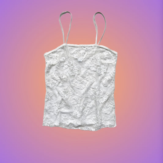 CAMI TOP M/L from pliswholesale - Italian & euro Y2K supplier 💚