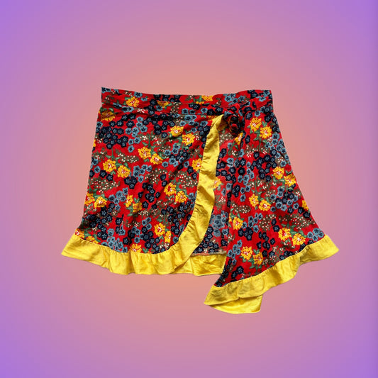 MINI SKIRT S