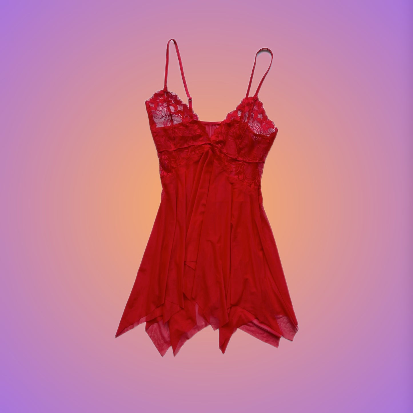 SLIP DRESS L