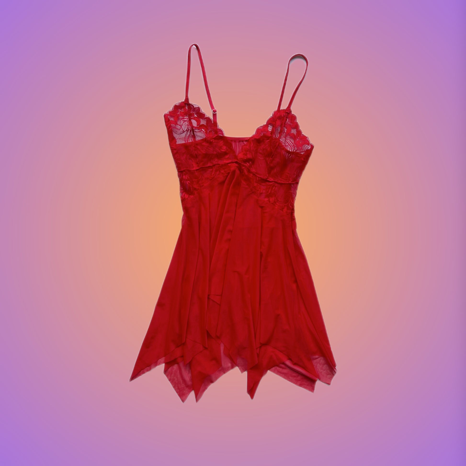 SLIP DRESS L