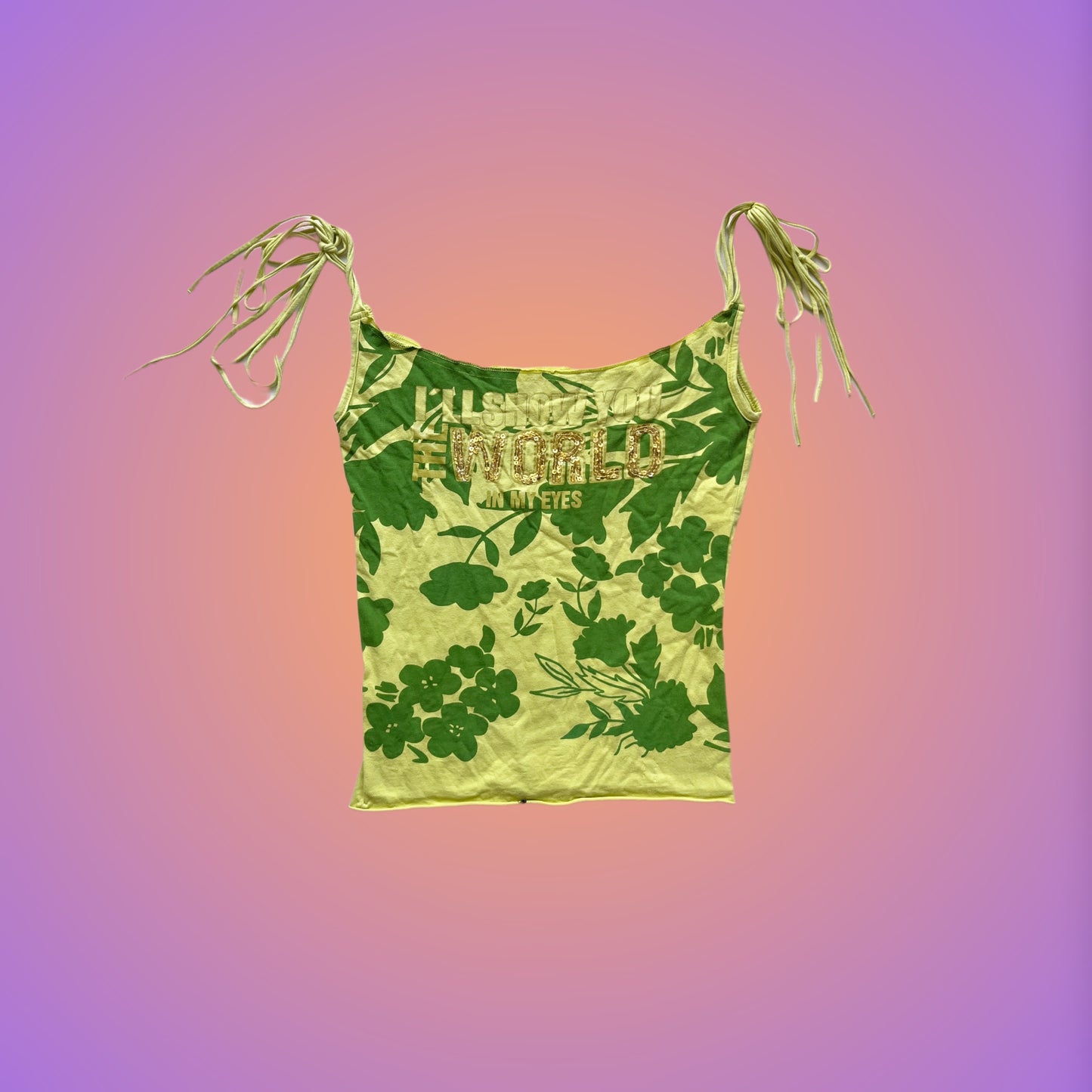 CAMI TOP L