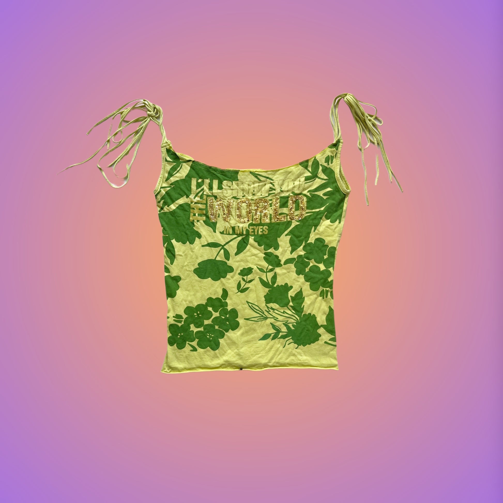 CAMI TOP L
