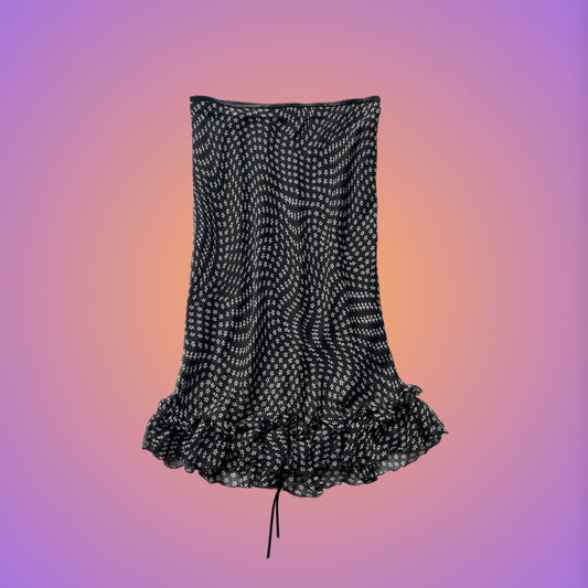 MAXI SKIRT S