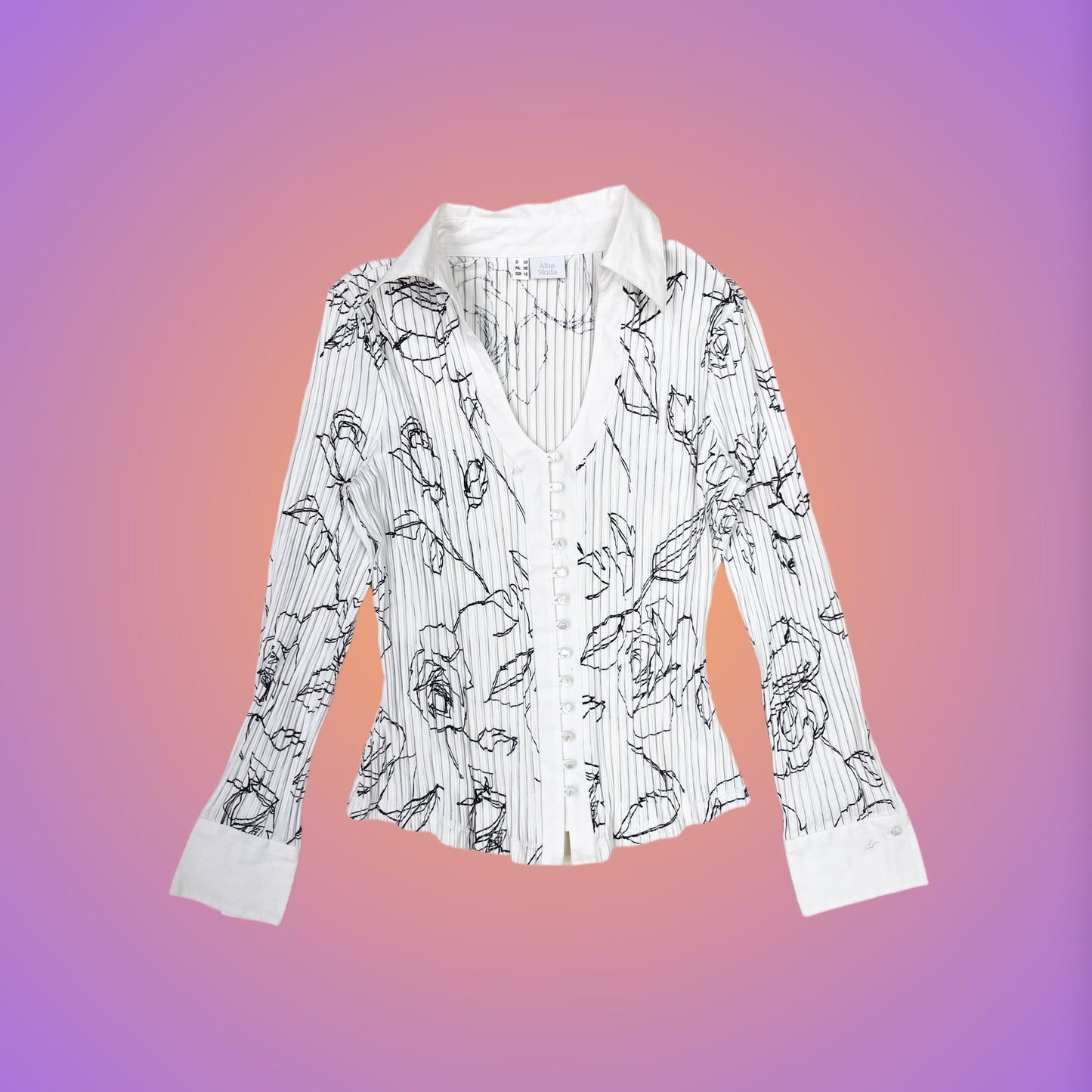 SHIRT M from pliswholesale - Italian & euro Y2K supplier 💚