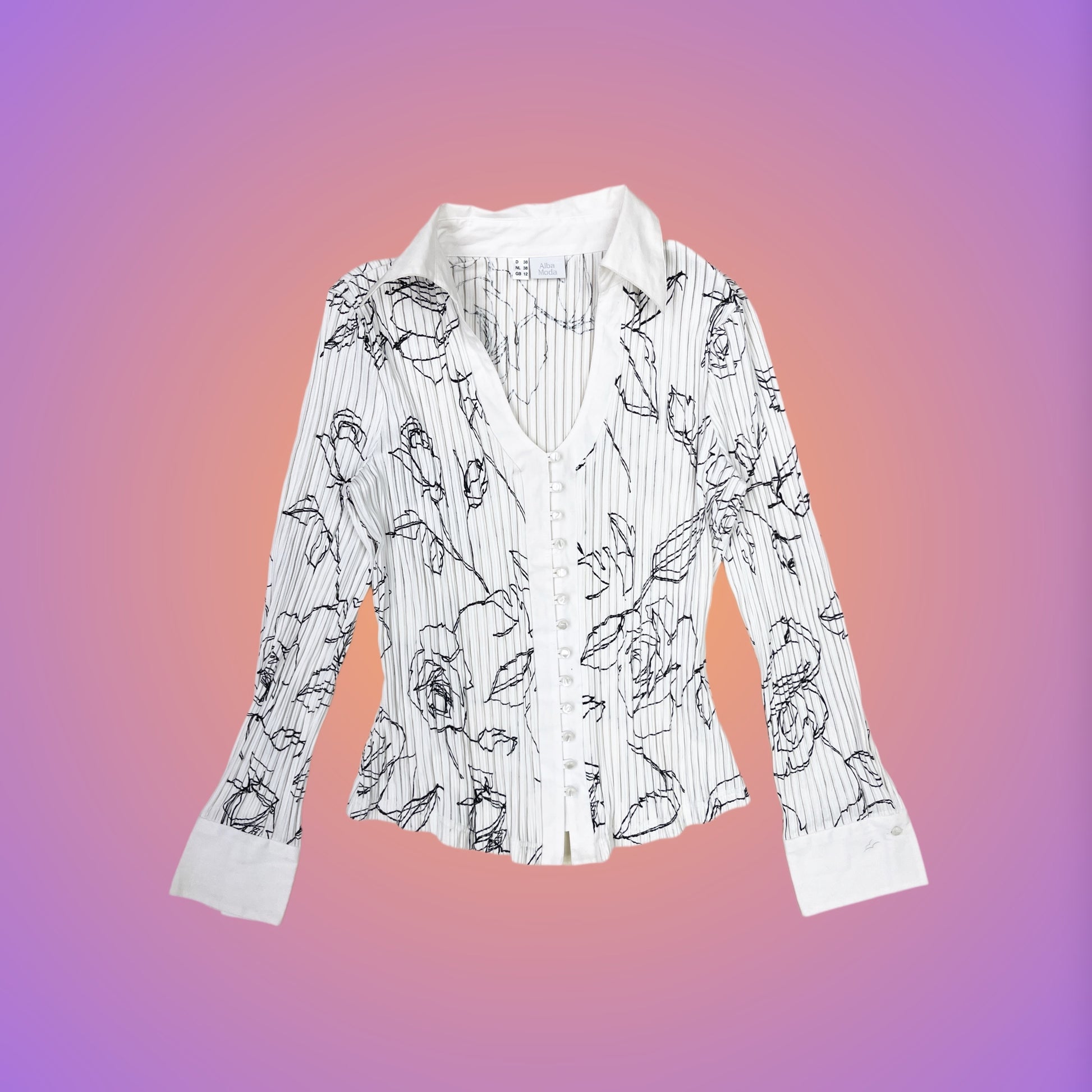 SHIRT M from pliswholesale - Italian & euro Y2K supplier 💚