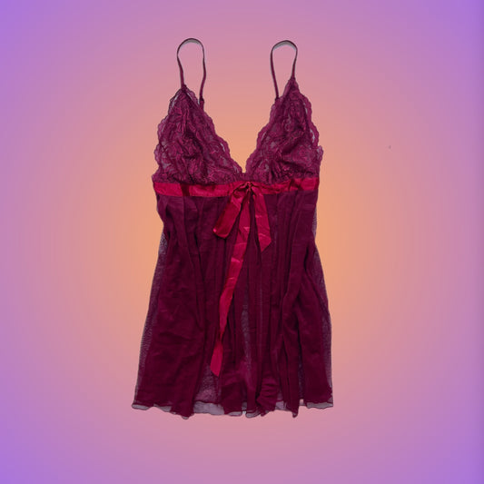 SLIP DRESS M