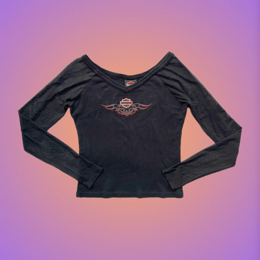 LONG SLEEVE S HARLEY DAVIDSON