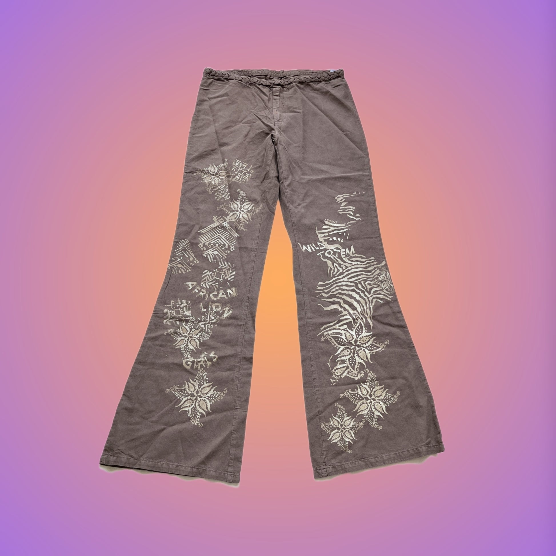 TROUSERS L
