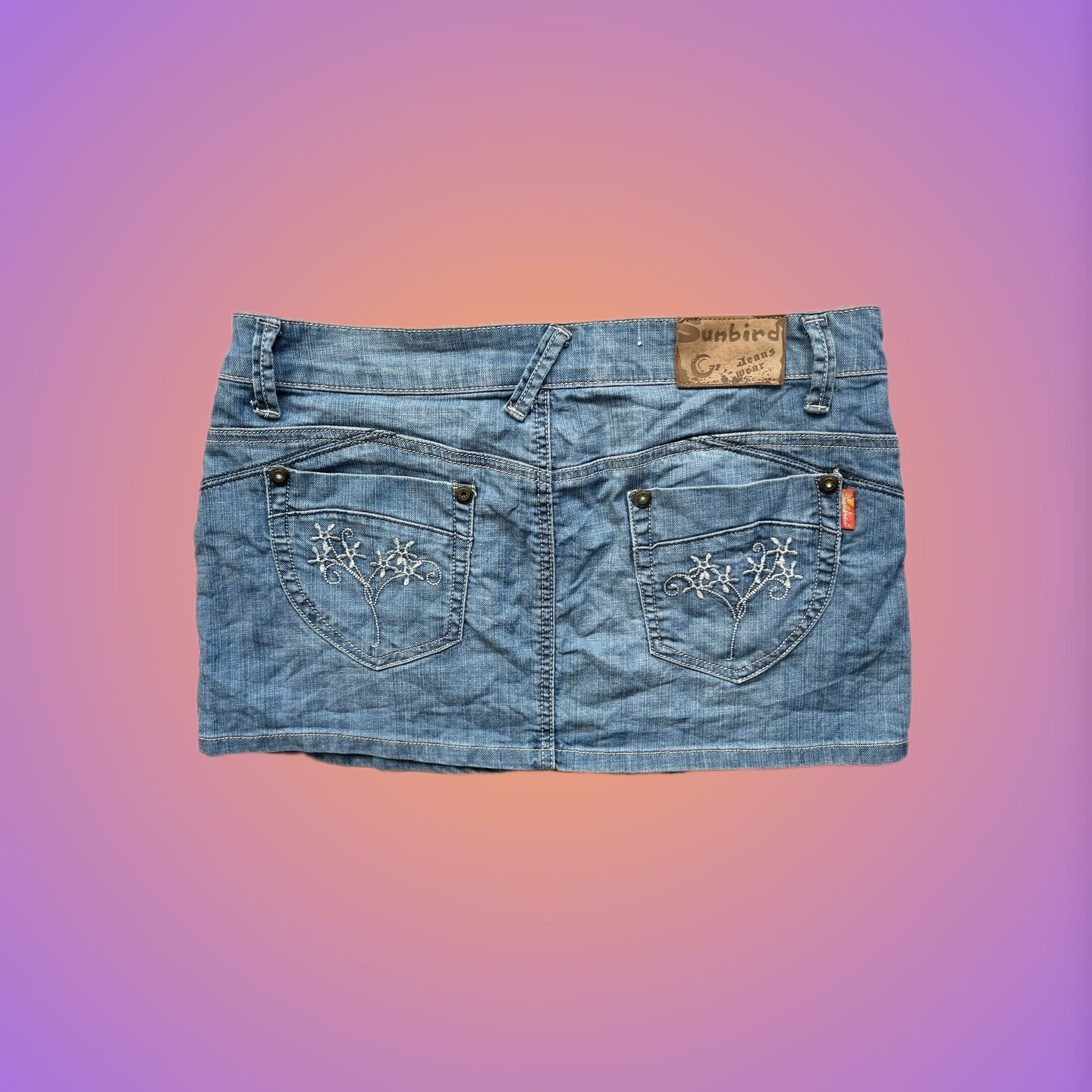 MINI SKIRT M