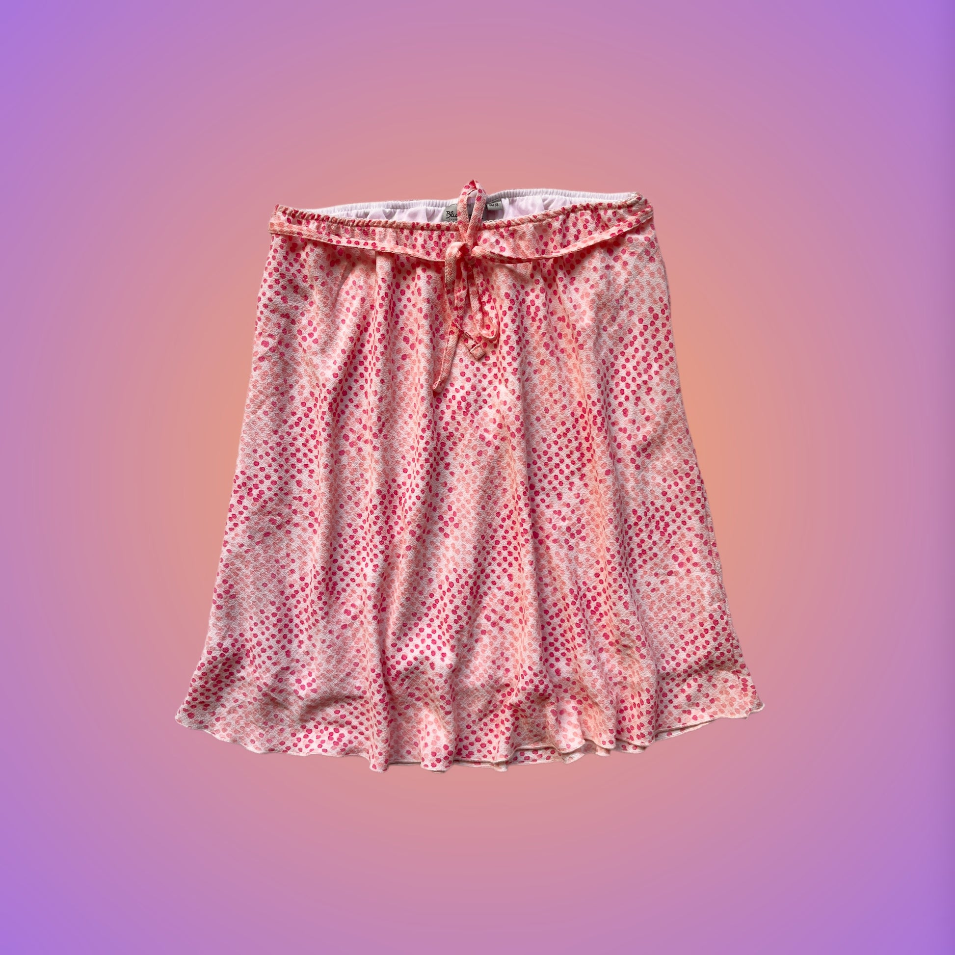 MIDI SKIRT M