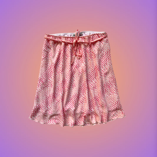 MIDI SKIRT M