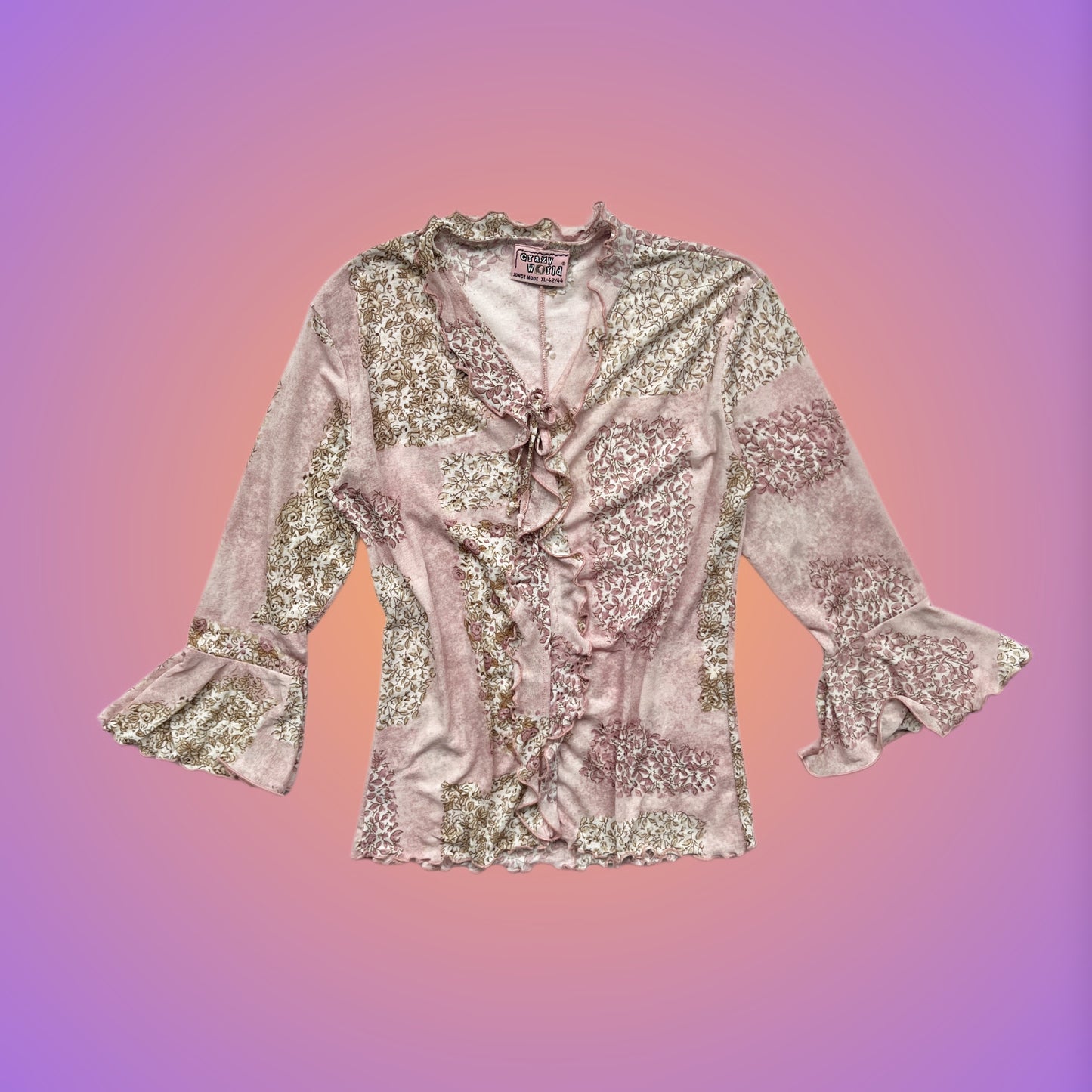BLOUSE L