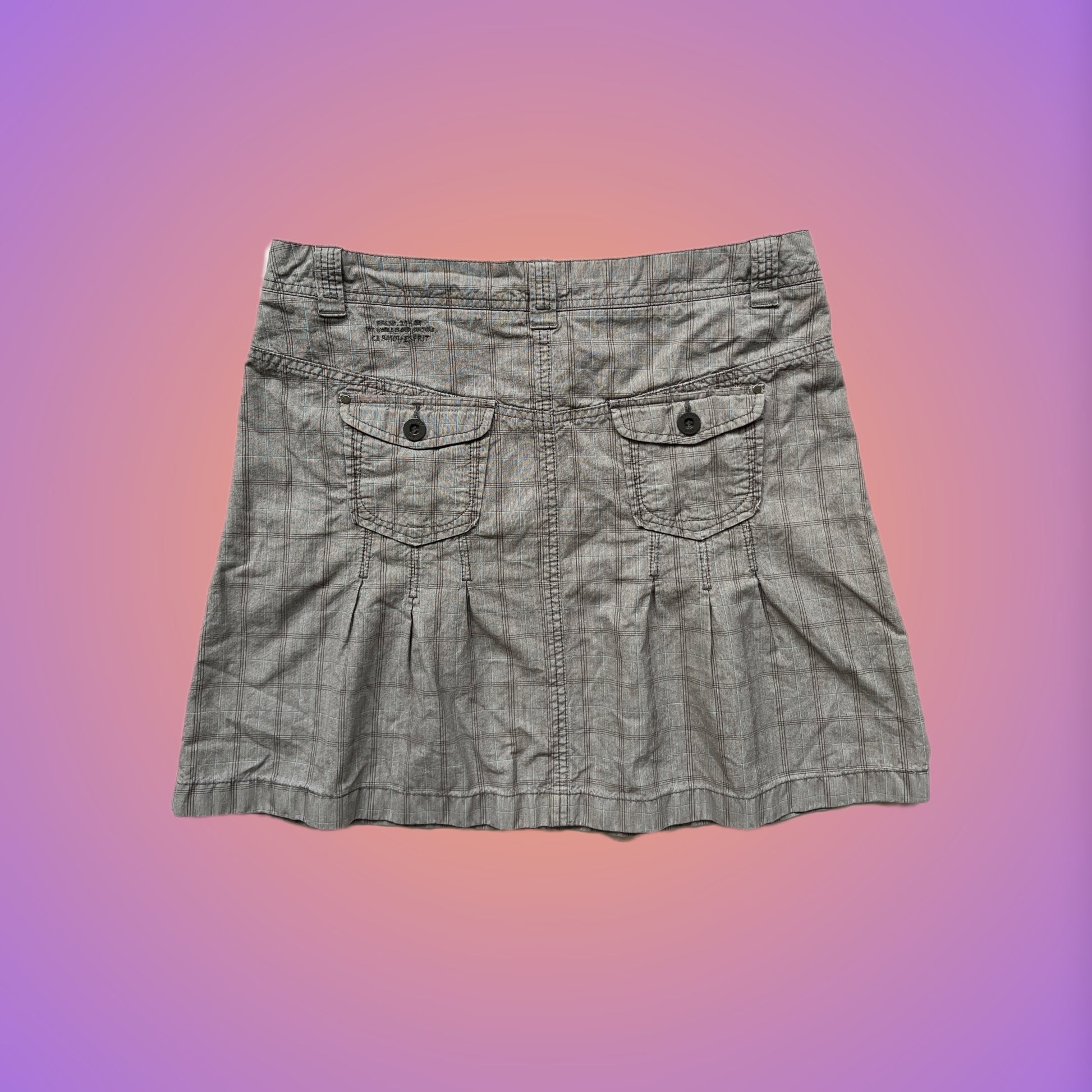 MINI SKIRT M