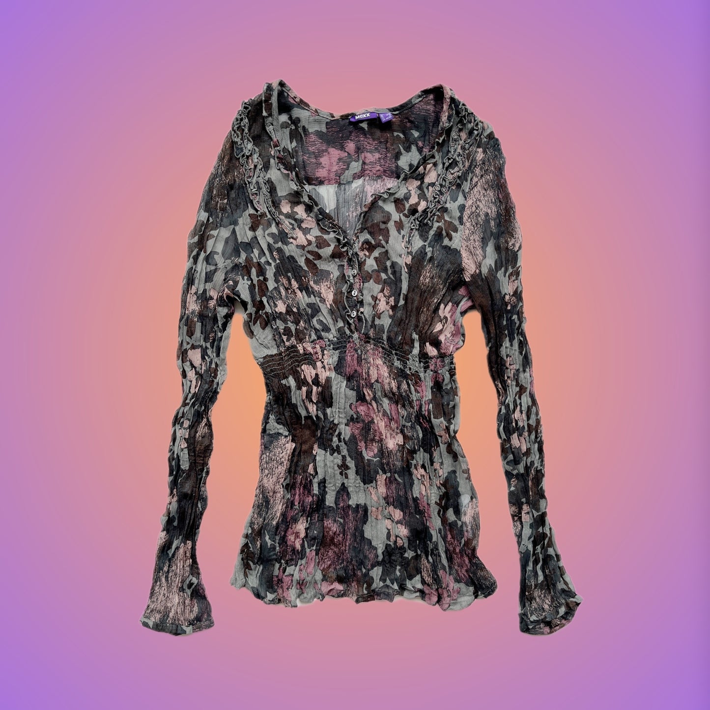 BLOUSE S