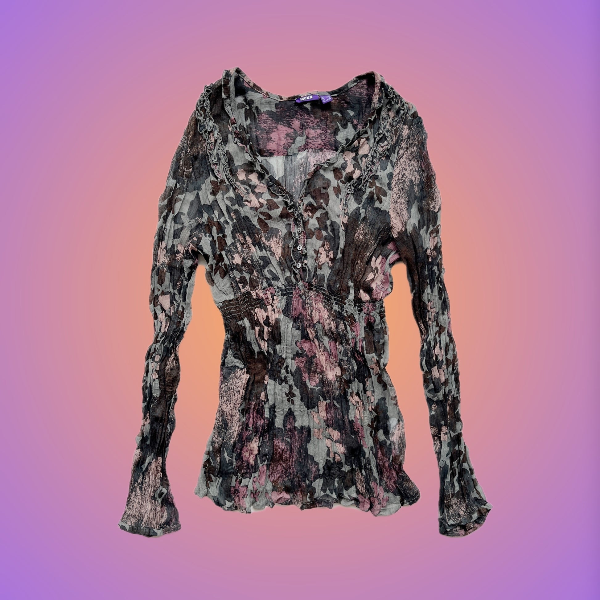 BLOUSE S