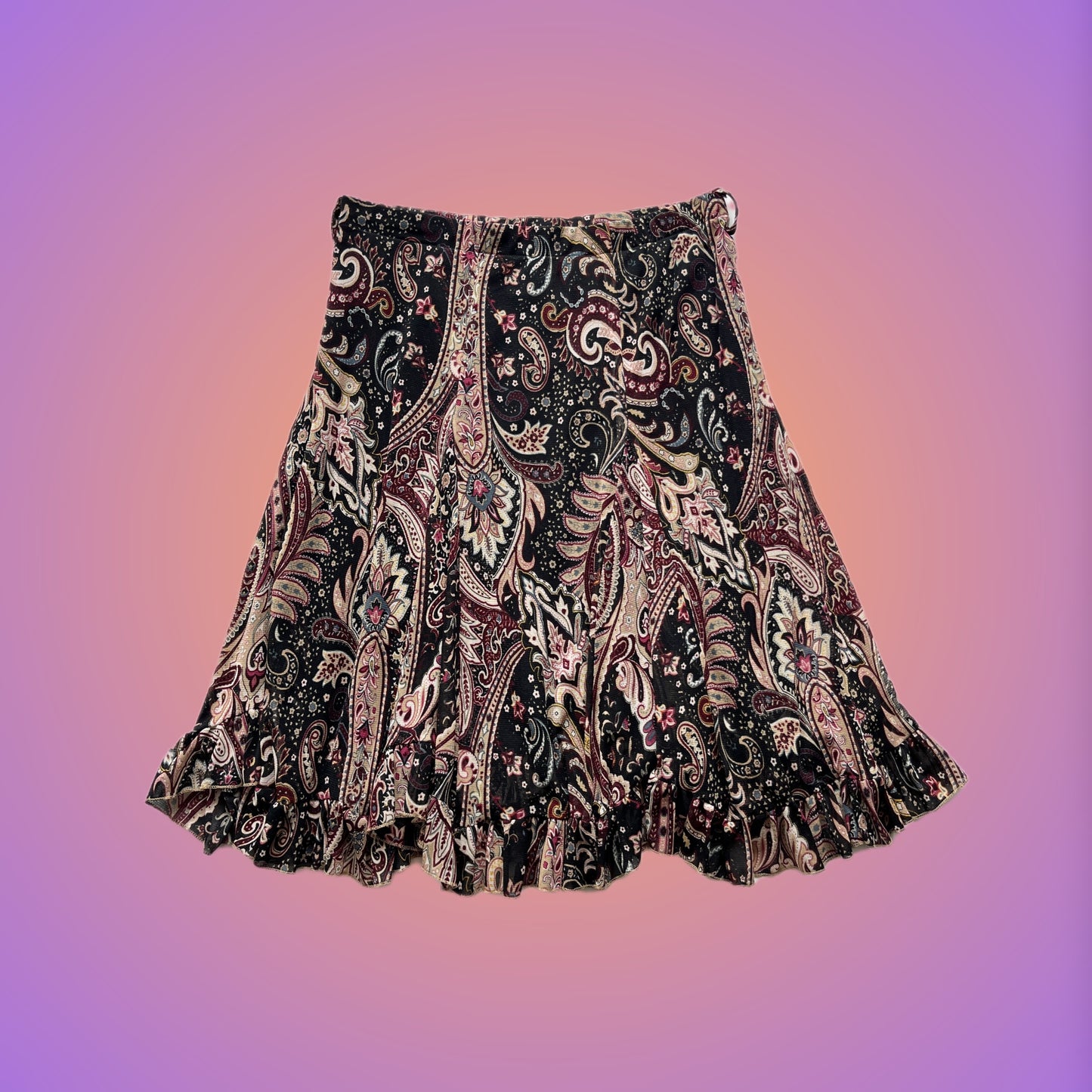 MIDI SKIRT M