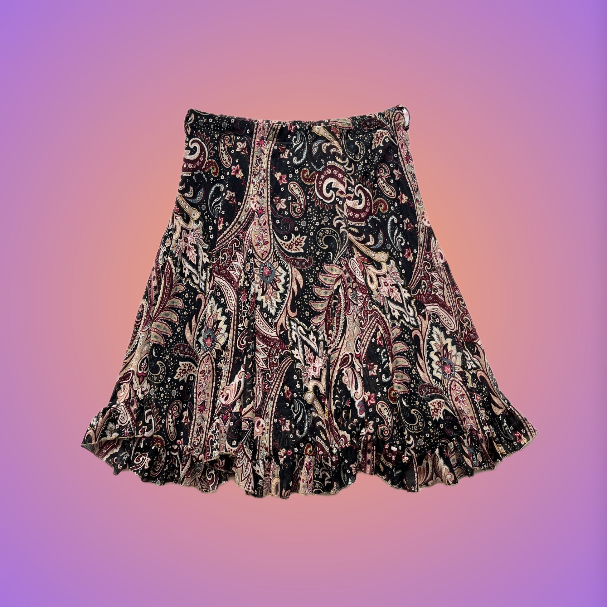 MIDI SKIRT M