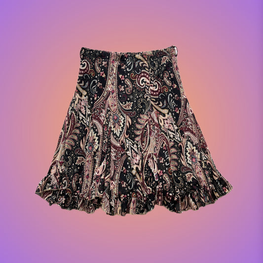 MIDI SKIRT M