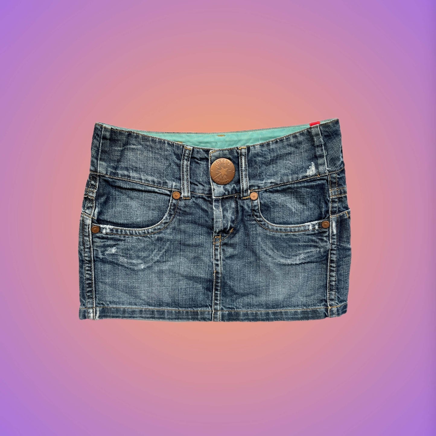 MINI SKIRT XS from pliswholesale - Italian & euro Y2K supplier 💚