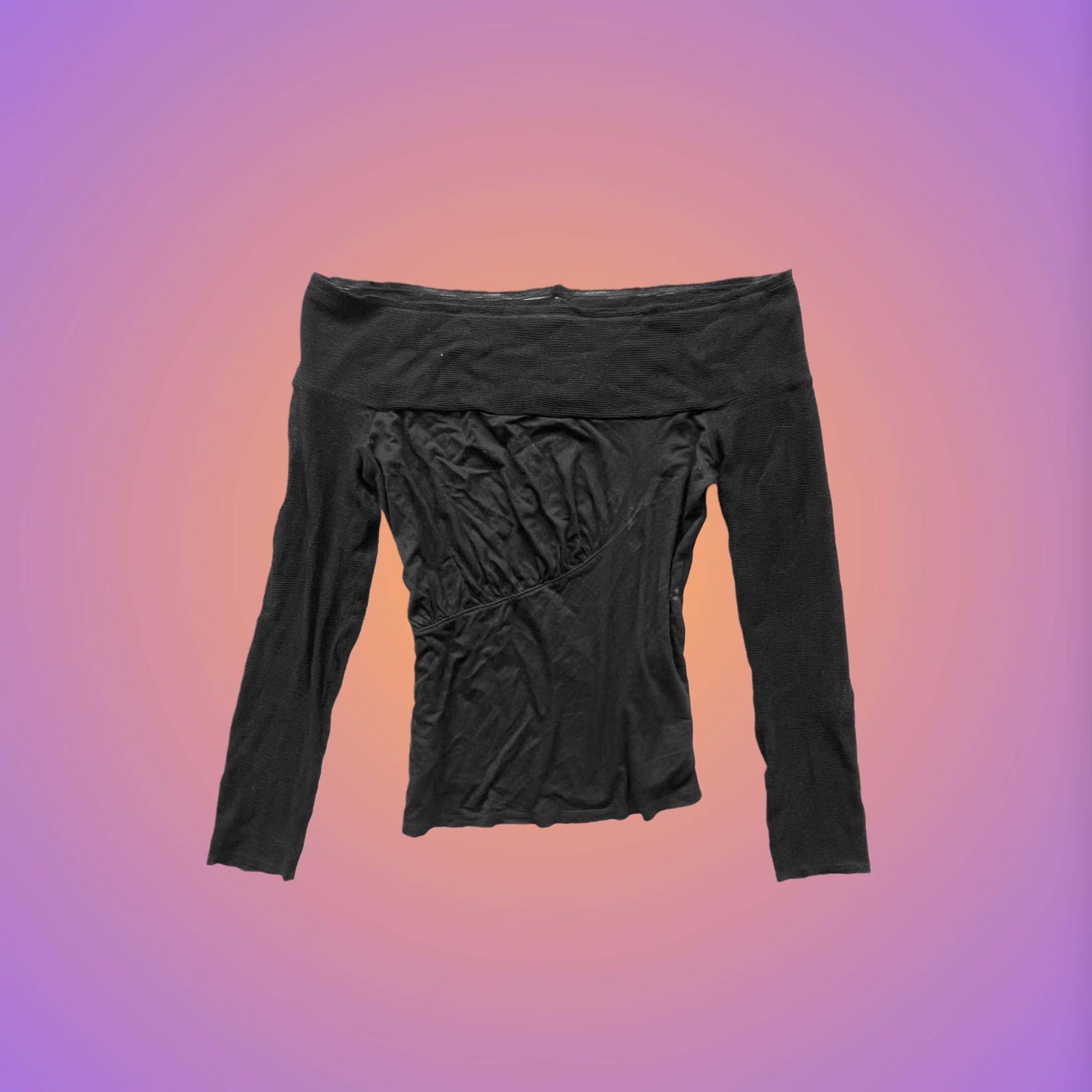 LONG SLEEVE M/L from pliswholesale - Italian & euro Y2K supplier 💚