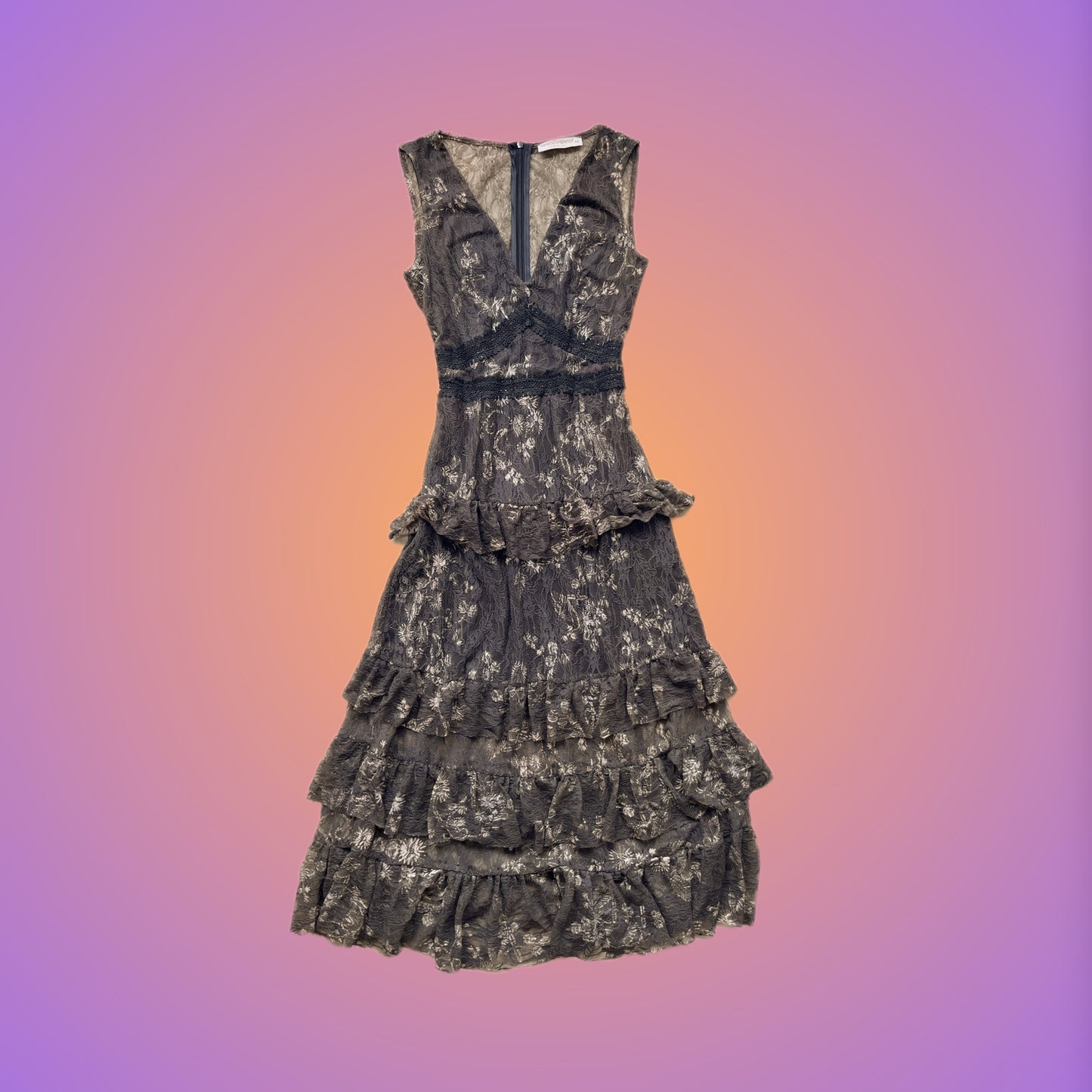 DRESS XS