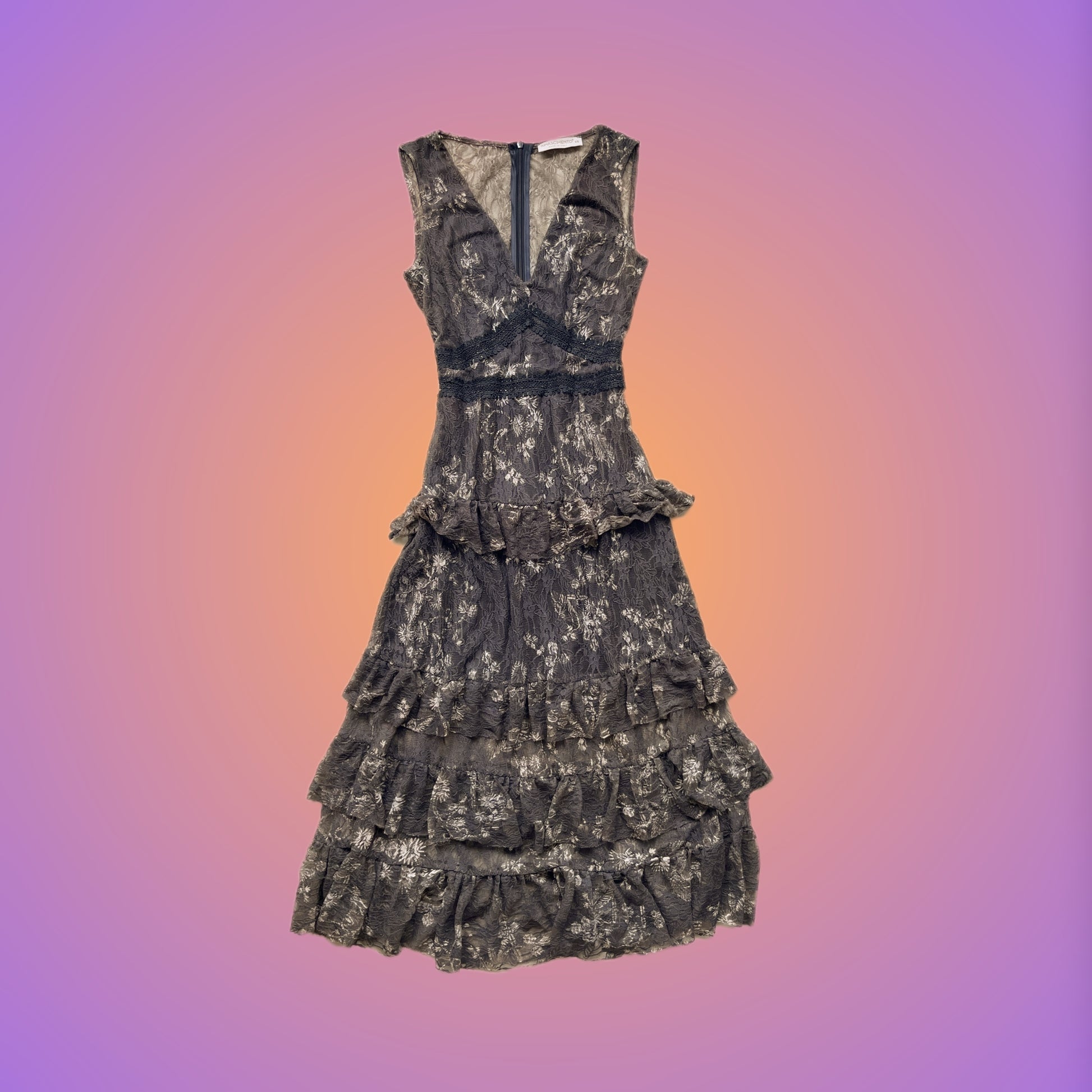 DRESS XS